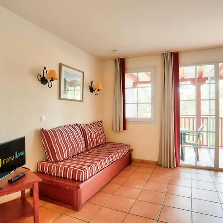 Le Parc D'arradoy - Maeva - 3 Pieces 6 Personnes - Confort Mae-1881 Apartmán *