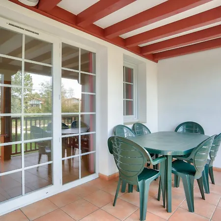 Le Parc D'arradoy - Maeva - 3 Pieces 6 Personnes - Confort Mae-1881 Apartmán Uhart-Cize