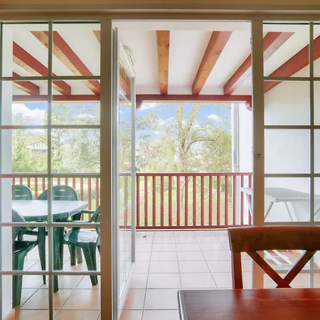 Apartmán Le Parc D'arradoy - Maeva - 3 Pieces 6 Personnes - Confort Mae-1881 Uhart-Cize