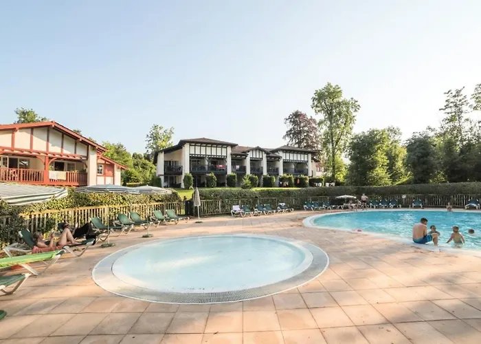 Apartman Le Parc D'arradoy - Maeva - 3 Pieces 6 Personnes - Confort Mae-1881 Uhart-Cize