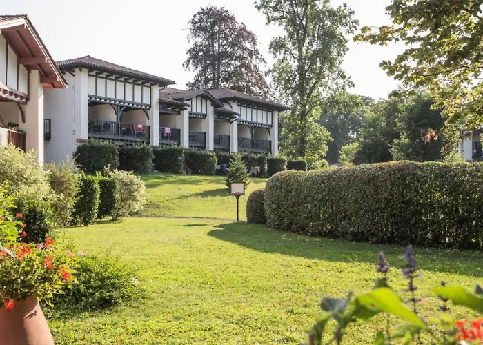 Le Parc D'arradoy - Maeva - 3 Pieces 6 Personnes - Confort Mae-1881 Apartman