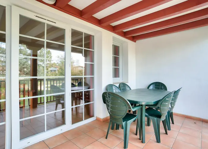 Apartman Le Parc D'arradoy - Maeva - 3 Pieces 6 Personnes - Confort Mae-1881